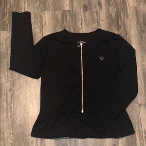 Chase Land’s end uniform sweater/jacket